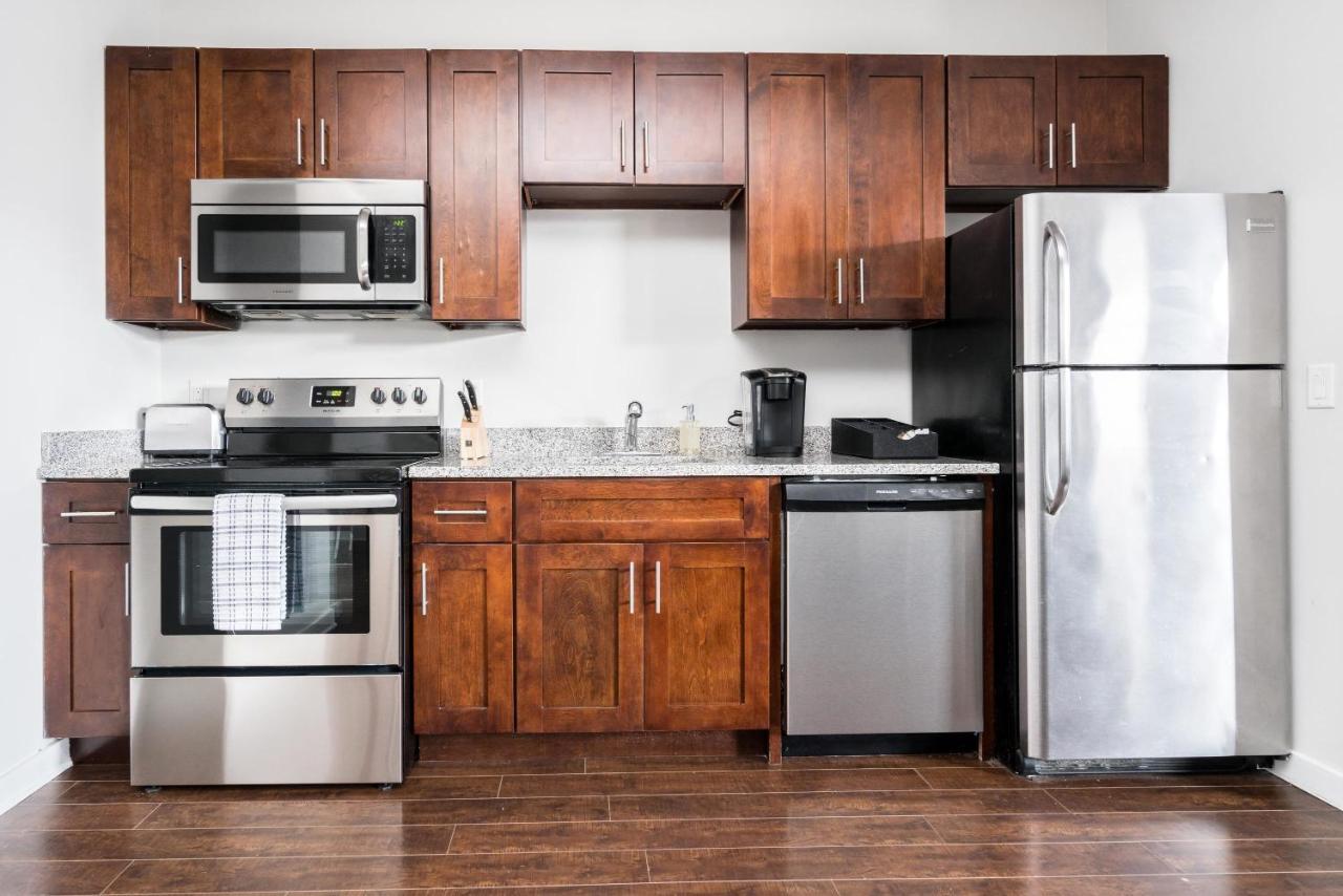 Cozysuites Musicrow Elegant 1Br With Free Parking 36 Nashville Esterno foto