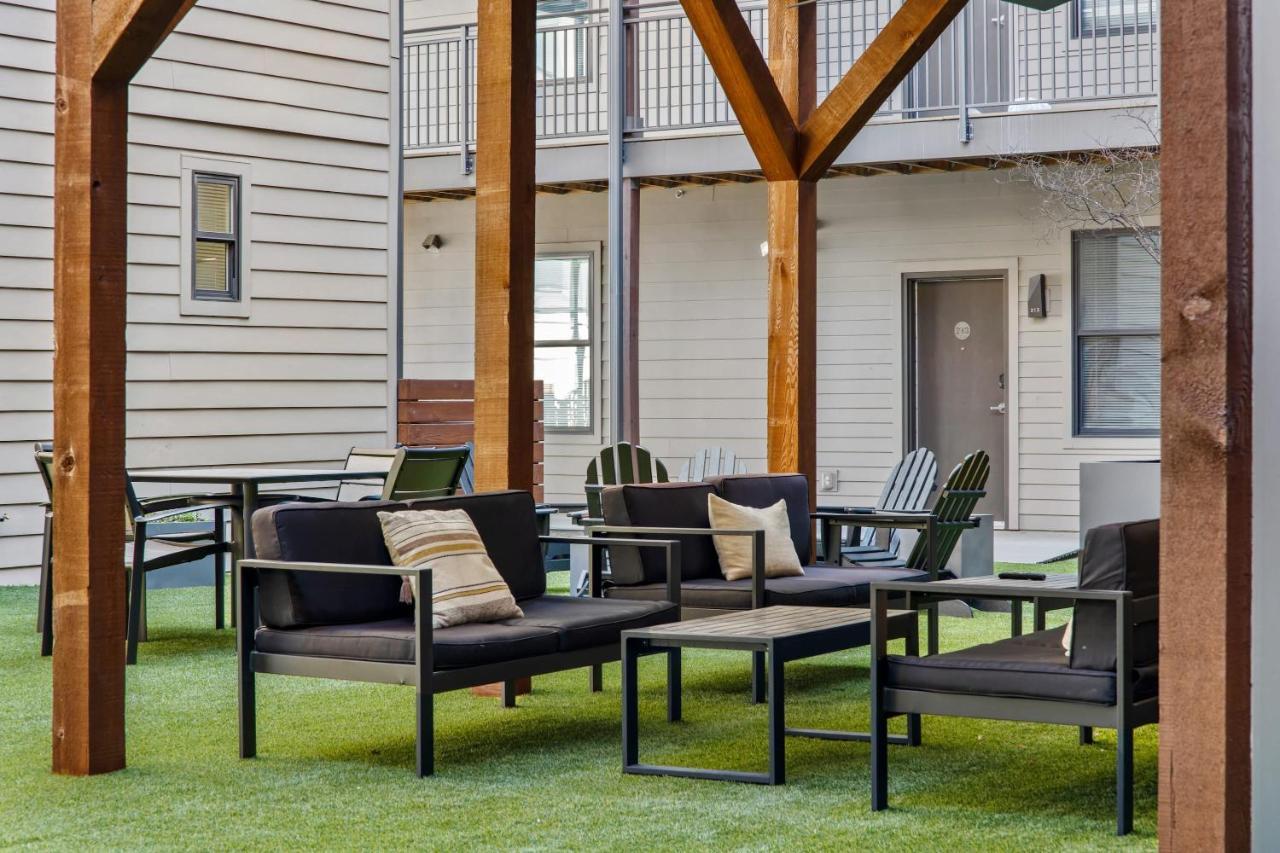 Cozysuites Musicrow Elegant 1Br With Free Parking 36 Nashville Esterno foto