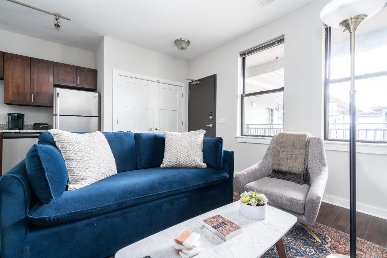 Cozysuites Musicrow Elegant 1Br With Free Parking 36 Nashville Esterno foto