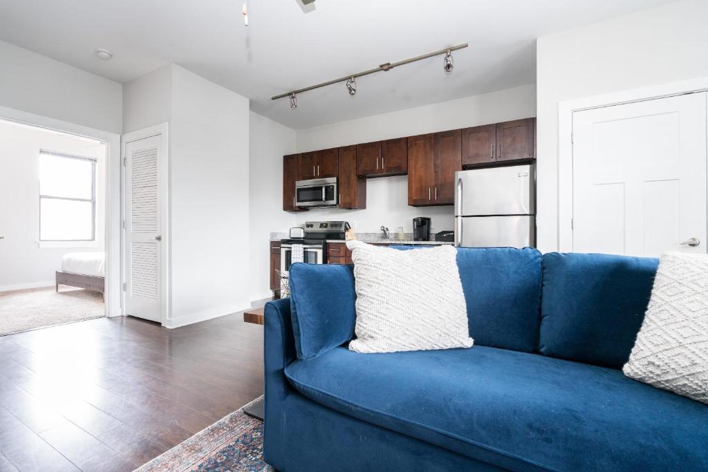 Cozysuites Musicrow Elegant 1Br With Free Parking 36 Nashville Esterno foto