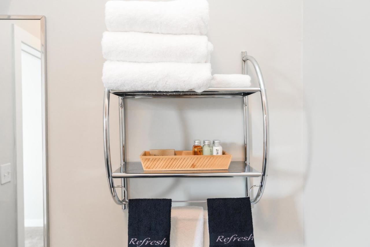 Cozysuites Musicrow Elegant 1Br With Free Parking 36 Nashville Esterno foto