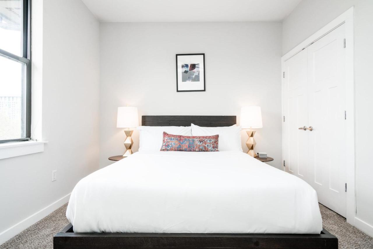 Cozysuites Musicrow Elegant 1Br With Free Parking 36 Nashville Esterno foto