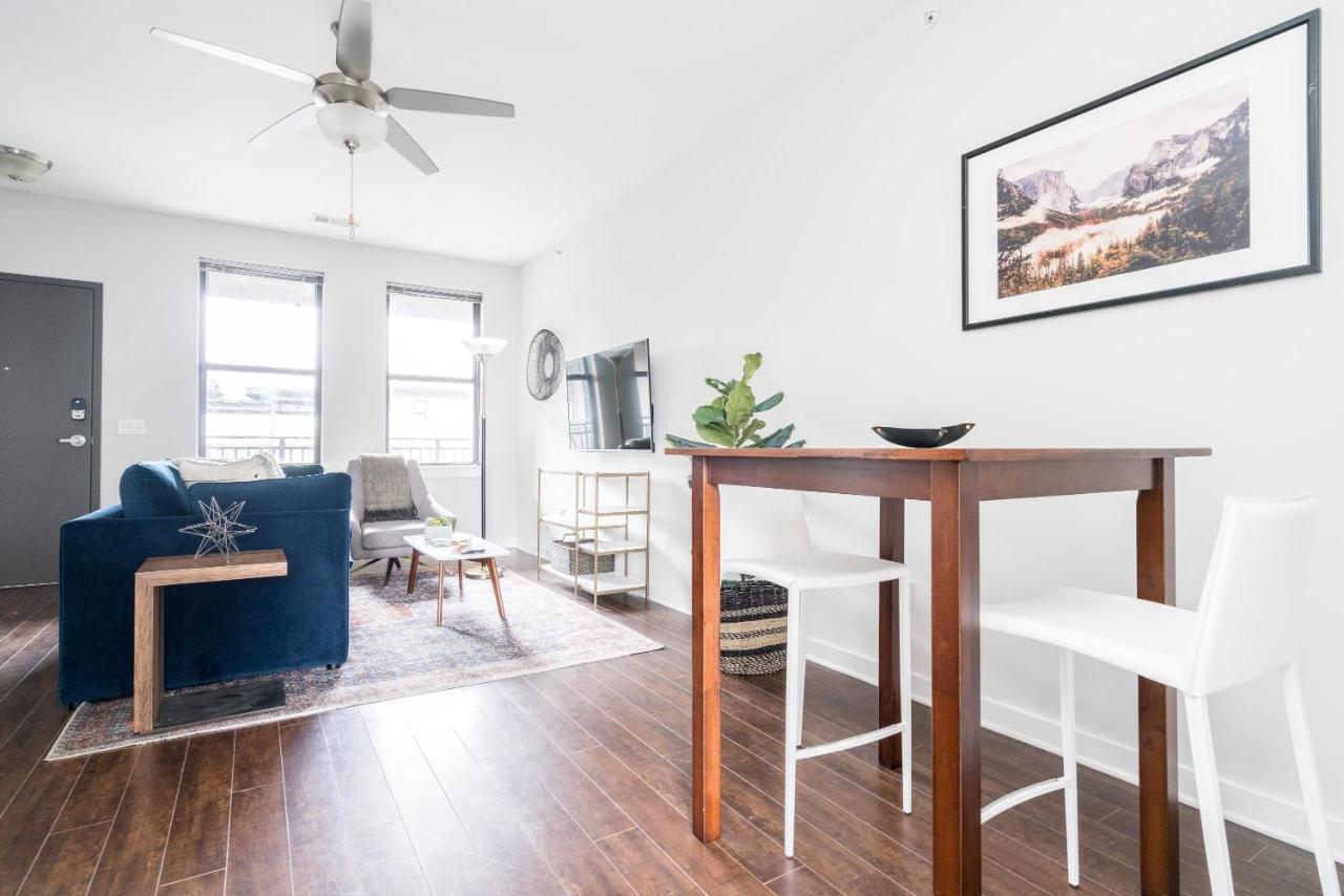 Cozysuites Musicrow Elegant 1Br With Free Parking 36 Nashville Esterno foto