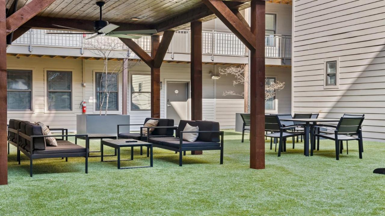 Cozysuites Musicrow Elegant 1Br With Free Parking 36 Nashville Esterno foto